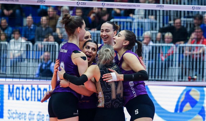 Zeren, Eczacıbaşı'nı konuk edecek