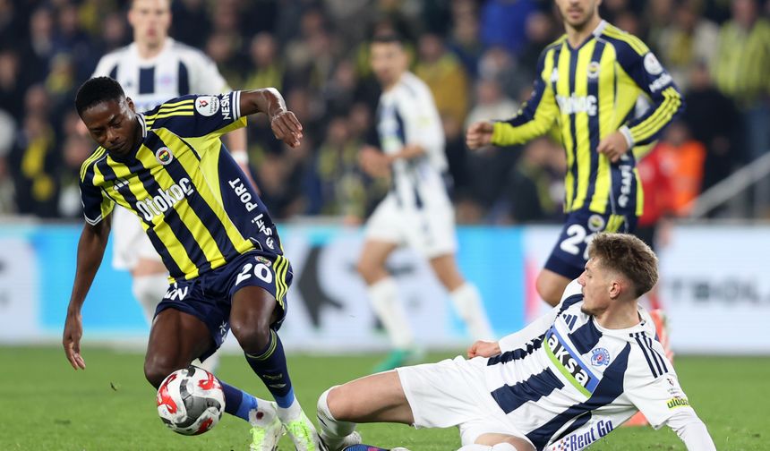 evinde Kasımpaşa'yla berabere kaldı