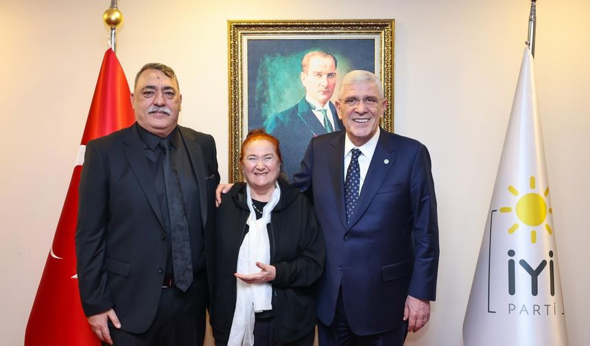 “İYİ Parti’ye Katılıyor” iddiasına Sabahat Akkiraz’dan yanıt