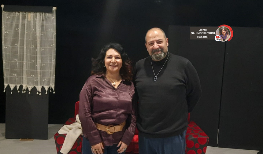 “Komedi oyunu yazmak daha fazla maharet gerektiriyor”