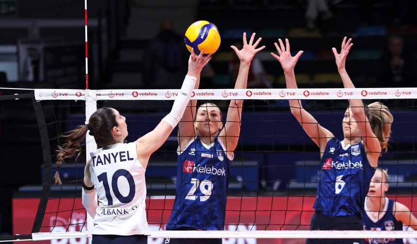 İlbank Fenerbahçe karşısında