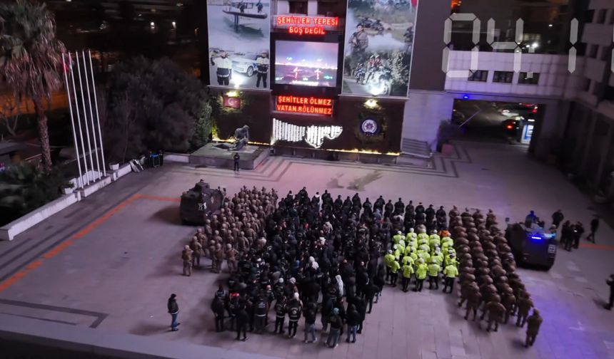 Telegramda uyuşturucu ticareti yapılan 69 iletişim grubu kapatıldı