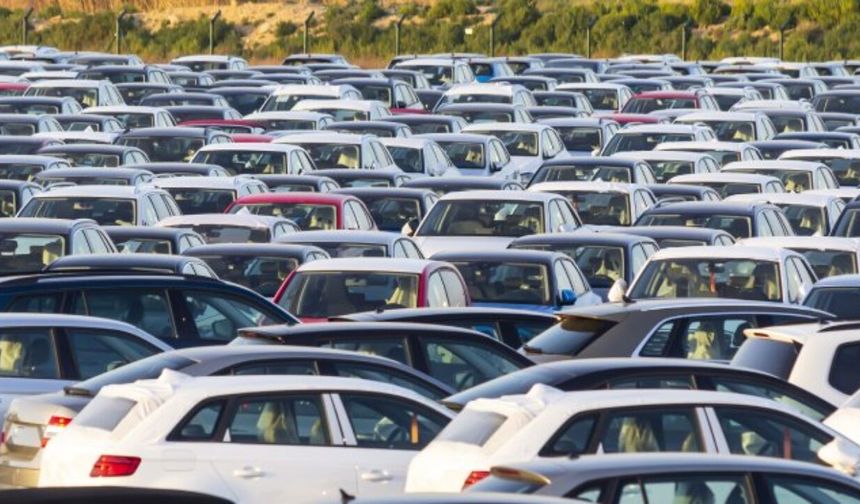 Türkiye ikinci el otomobil pazarı Avrupa ülkelerini geride bıraktı