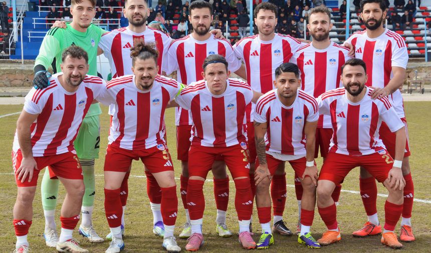 Kahramankazan deplasmanda fırtına gibi esti