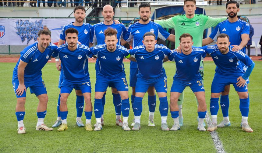 Kahramankazan evinde kaybetti