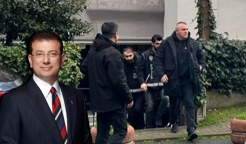 Ekrem İmamoğlu’nun korumasının savcılık ifadesi ortaya çıktı