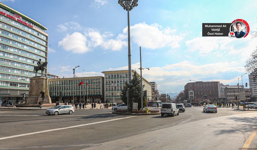 Genç Cumhuriyet'in Mimari Vitrini: “Bankalar Caddesi”