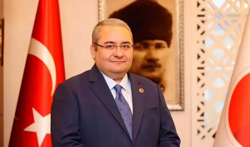 Keçiören Belediye Başkanı Mesut Özarslan CHP'den istifa etti