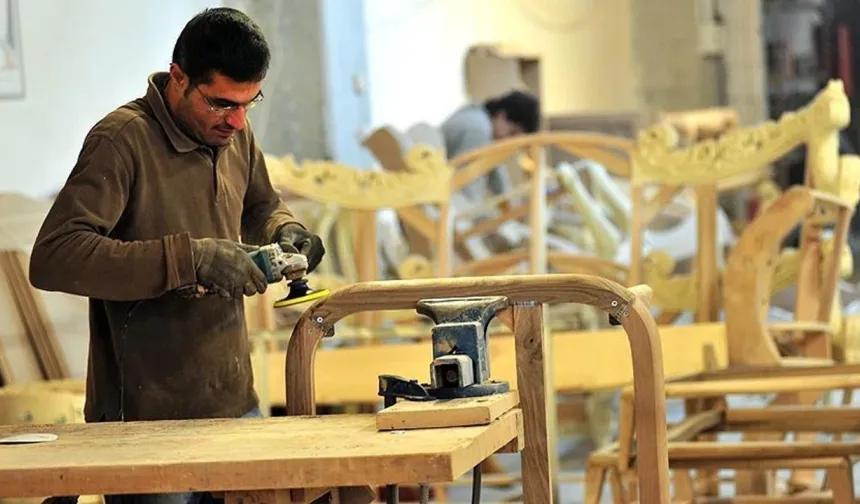 Egeli mobilya, kağıt ve orman ürünü ihracatçıları hedef büyüttü