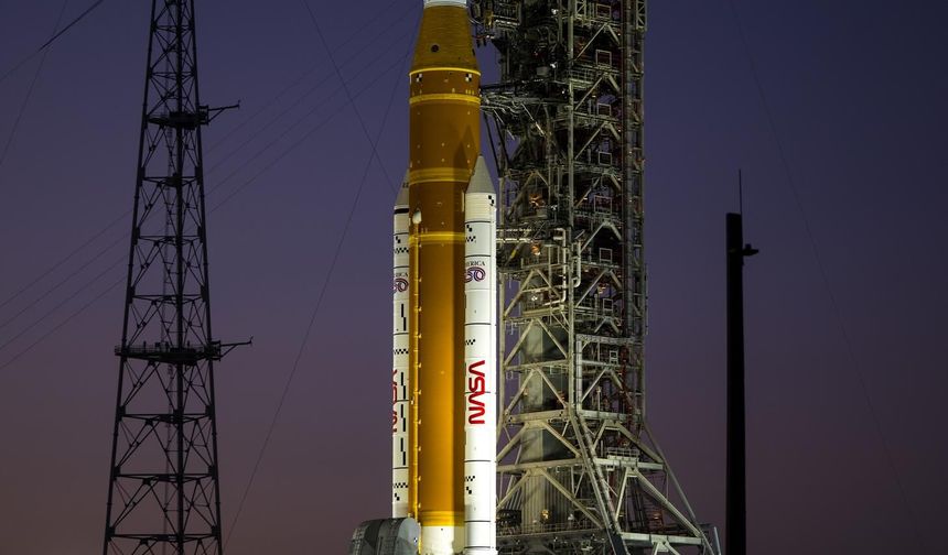NASA: Artemis II’nin fırlatılması ertelendi