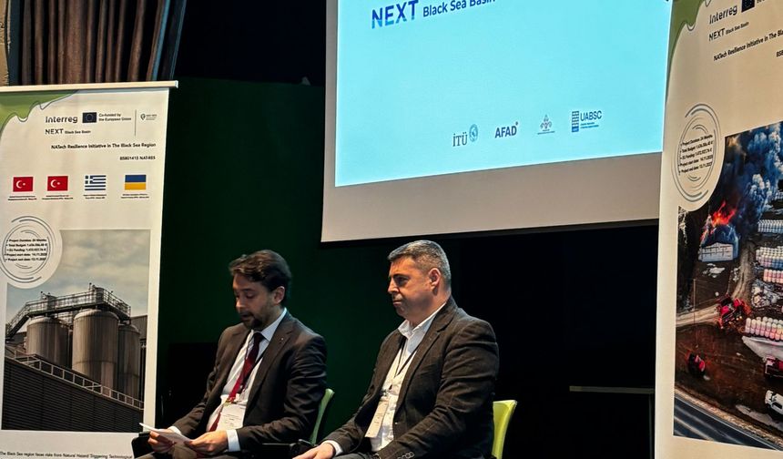 Karadeniz’in direncini artıracak Natech’e AB’den 1,4 milyon Avro hibe desteği
