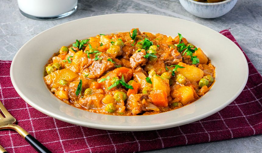 Ankara sofralarının vazgeçilmezi: Orman Kebabı