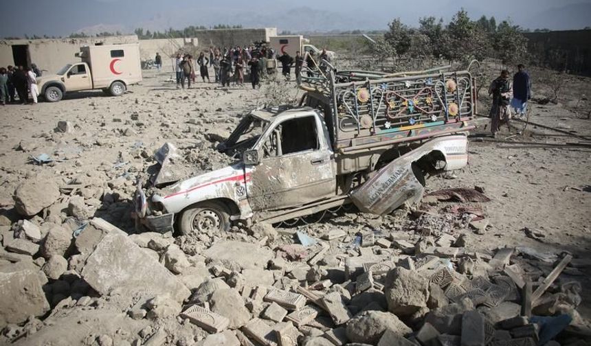 Pakistan'dan Afganistan'a hava saldırısı: 25 ölü