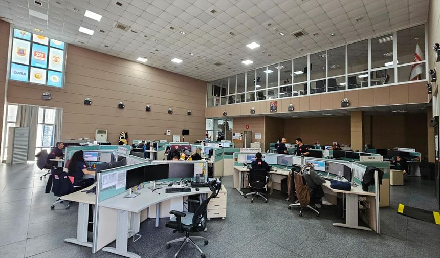 Sevgililer Günü için 112'yi arayıp pasta isteyen kişiye para cezası