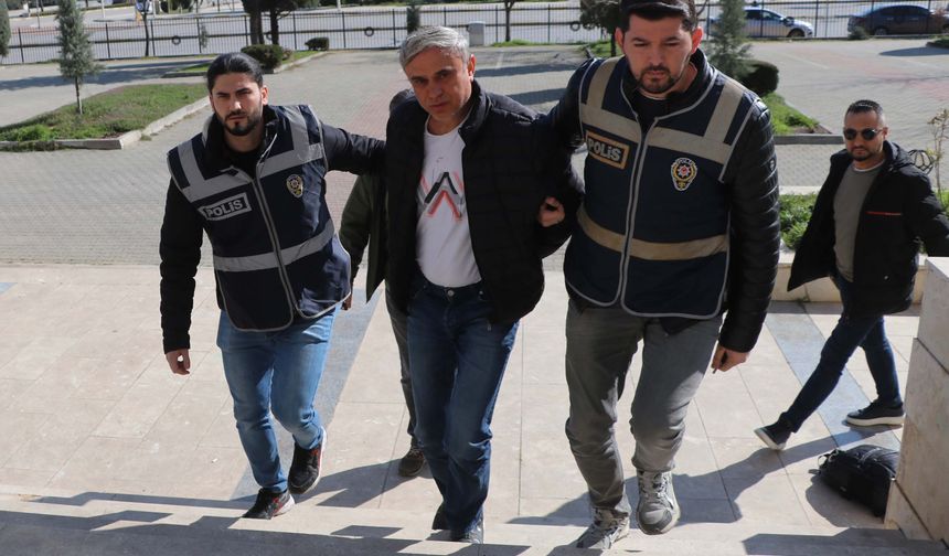 Sigara içtiği için tartıştığı eşini 13 bıçak darbesiyle yaralayan şüpheli tutuklandı