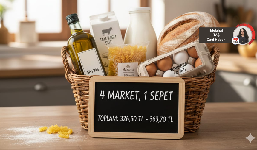 4 market 1 sepet: Gezmeye değer mi?