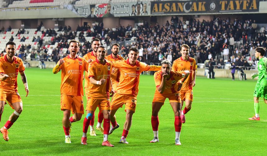 Tire FK'dan Altay'a hesap tutmadı paylaşımı