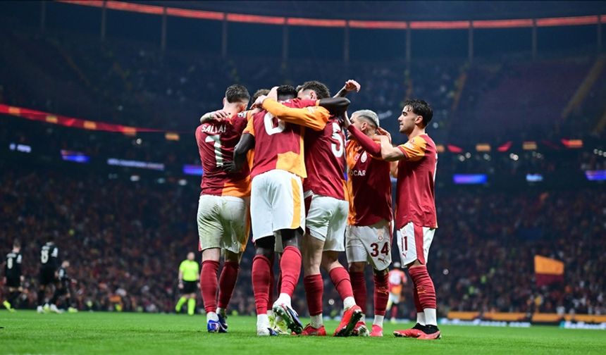 Galatasaray, bu sezon Şampiyonlar Ligi performansıyla parlıyor