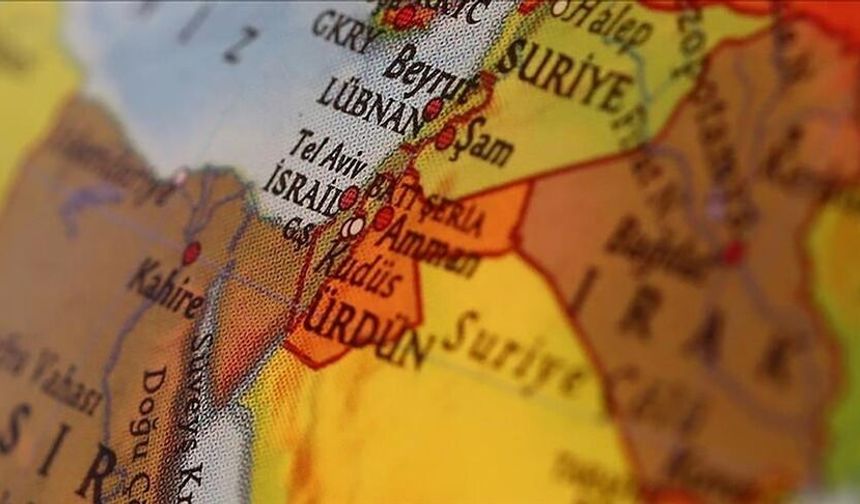 Ürdün: Hava sahamızın ihlal edilmesine izin vermeyeceğiz