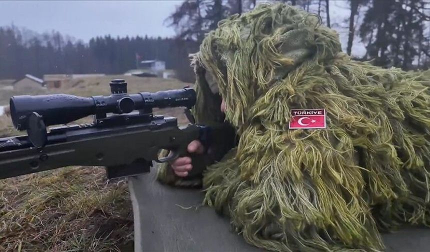 MSB'den Almanya'da düzenlenen Steadfast Dart-26 Tatbikatı'na ilişkin paylaşım