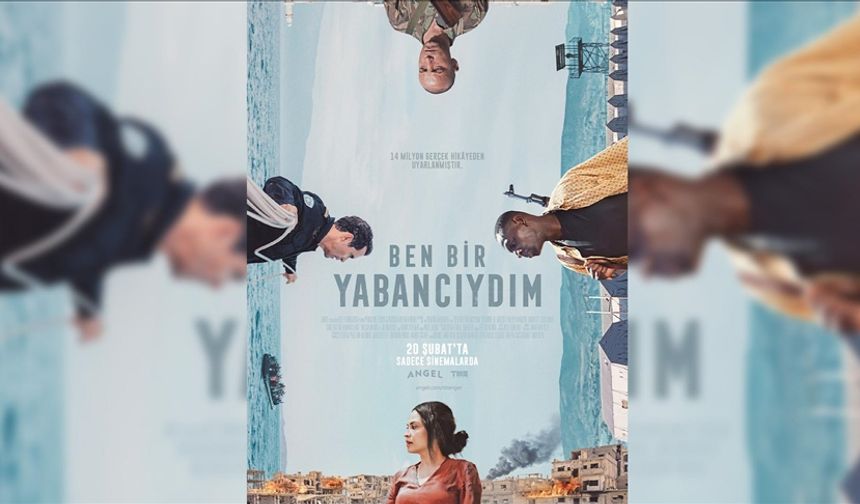 "Ben Bir Yabancıydım" seyirciyle buluşuyor