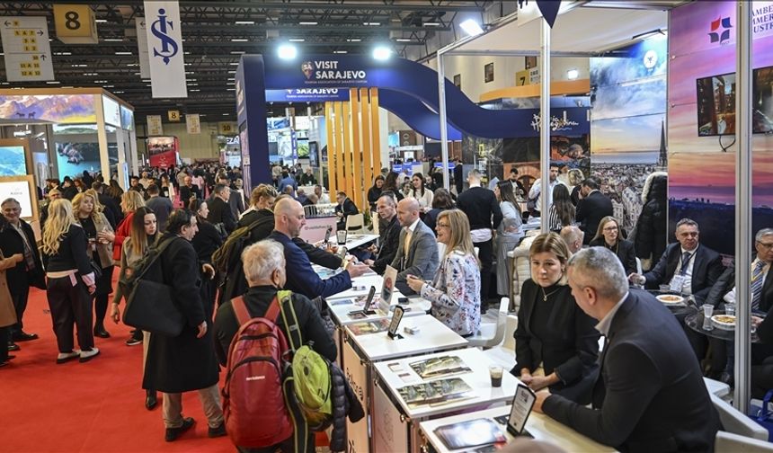 EMITT turizm sektörü için 510 milyon avroluk iş hacmi yarattı