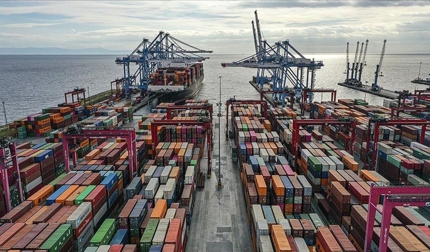 Makine sektörü yeni yıla 2,2 milyar dolar ihracatla başladı