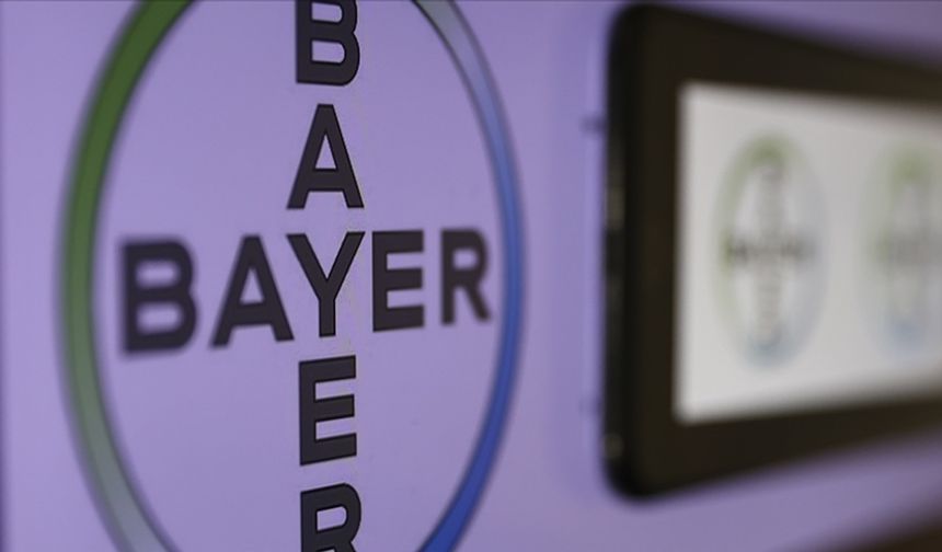 Alman Bayer'den ABD'deki kanser davaları için 7,25 milyar dolarlık uzlaşma planı