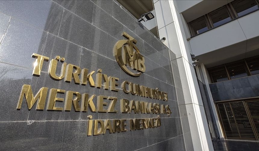 Merkez Bankası rezervleri 207,5 milyar dolar oldu