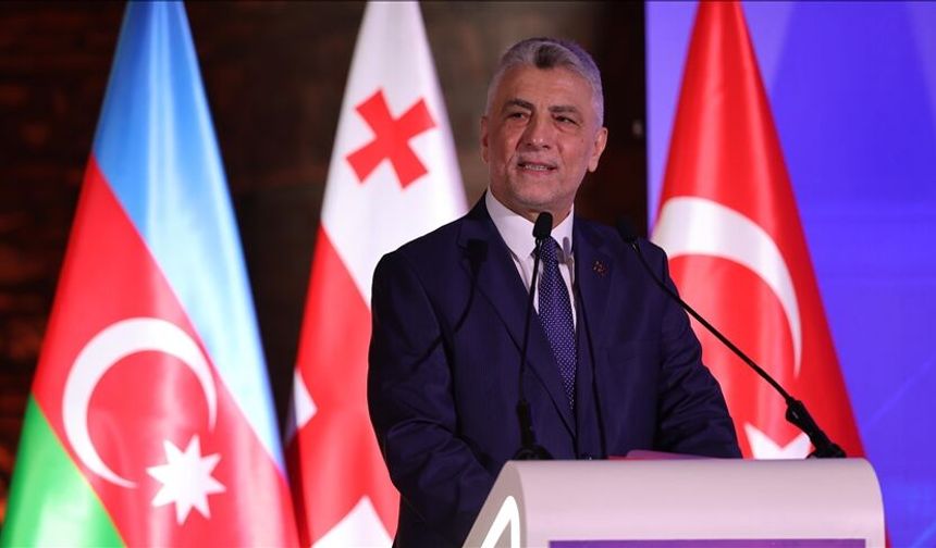 Bolat: Bu yıl GSYİH'miz 1,6 trilyon dolara ulaşacak