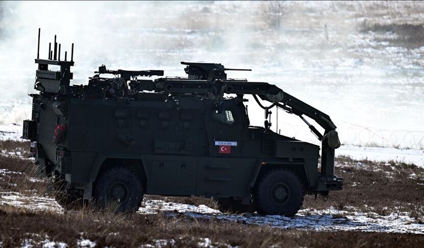 NATO Steadfast Dart 2026 Tatbikatı tamamlandı