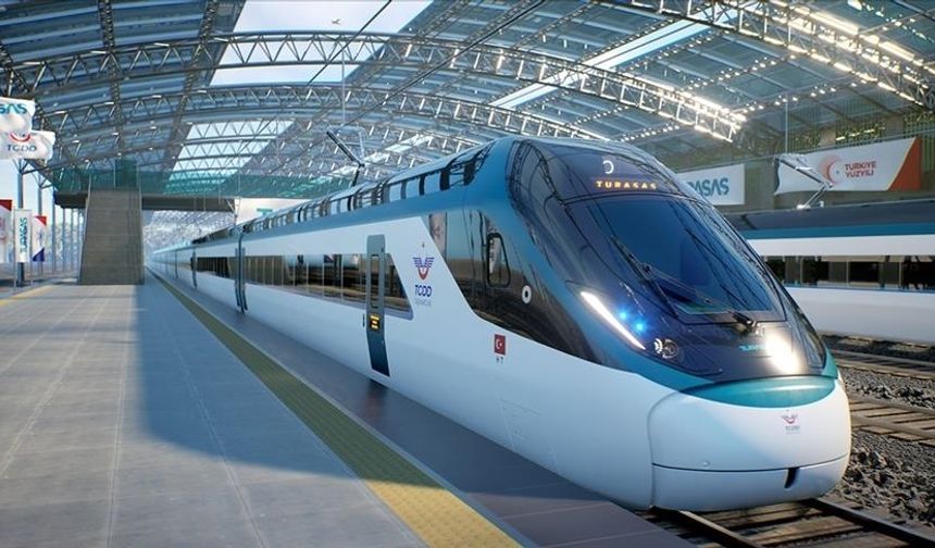 Mersin-Adana-Osmaniye-Gaziantep hızlı tren projesinde çalışmalar hız kesmiyor