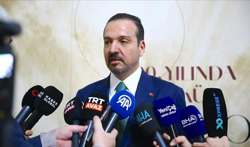 Türkoloji bölümlerini özendirecek düzenlemeler yapılacak