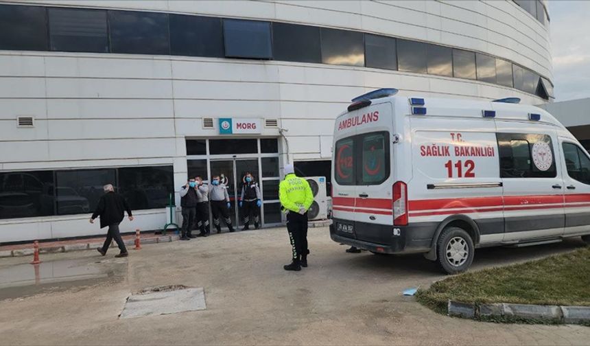 Amasya’da biyogaz tesisinde gazdan zehirlenen 3 kişi hayatını kaybetti