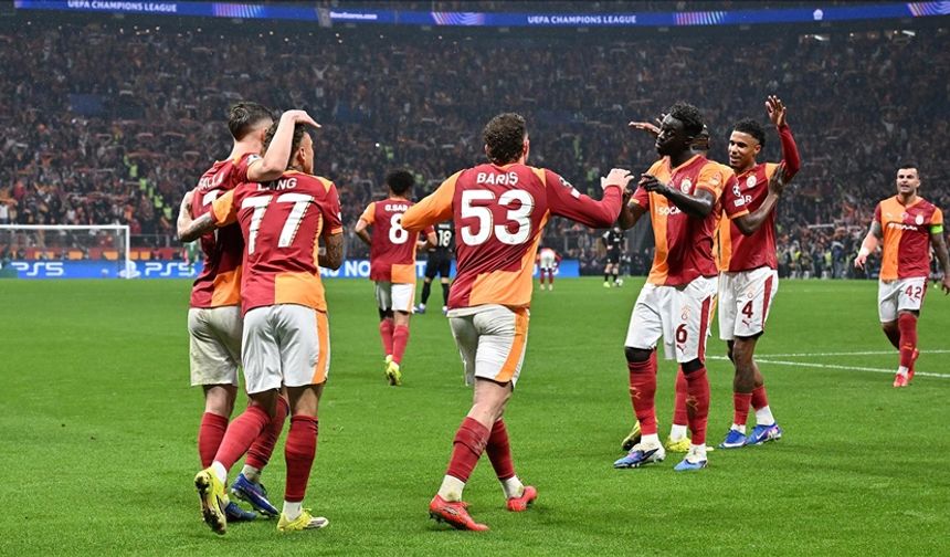 Galatasaray, Avrupa'da 338. kez sahne alacak
