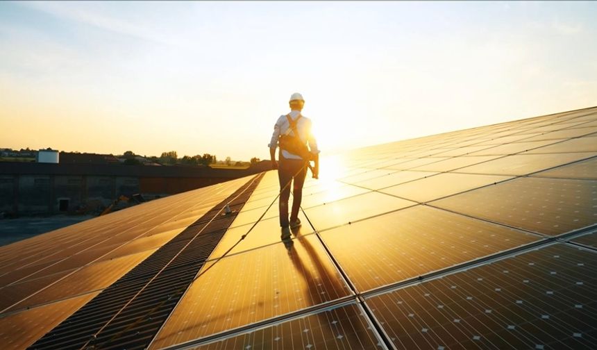 TÜRKSAT GES ile bir yılda 88 milyon liralık tasarruf