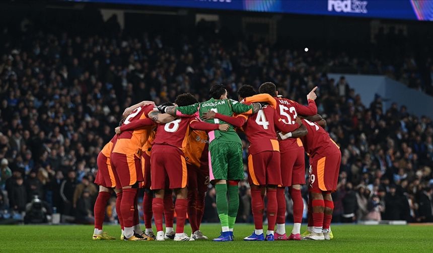 Galatasaray'ın UEFA Şampiyonlar Ligi kadrosu açıklandı