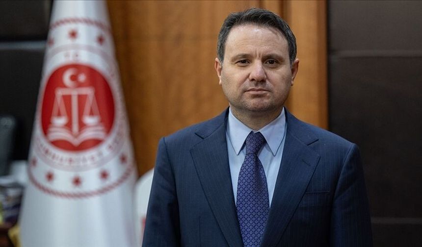 Bakan Gürlek'ten uyuşturucu operasyonunda silahla yaralanan jandarmaya geçmiş olsun mesajı