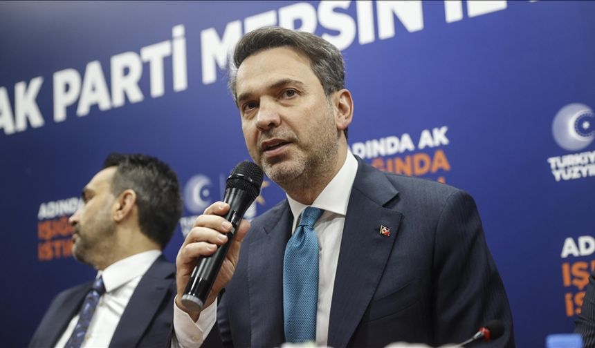 Bakan Bayraktar: Bizim hedefimiz, Türkiye'yi enerjide bağımsız kılmak, dışa bağımlılıktan kurtarabilmek