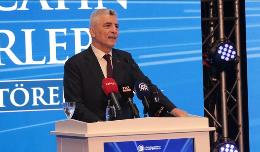 Bakan Bolat: Ticarette korumacılık rüzgarları artıyor