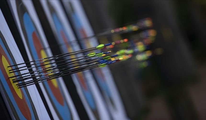 Milli okçular, Avrupa Salon Şampiyonası'nda madalya mücadelesi verecek