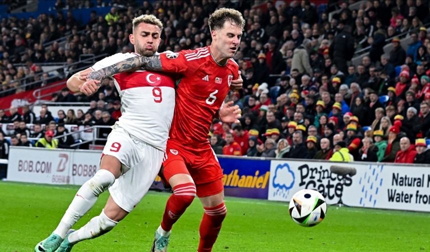 A Milli Futbol Takımı'nın UEFA Uluslar Ligi fikstürü belli oldu