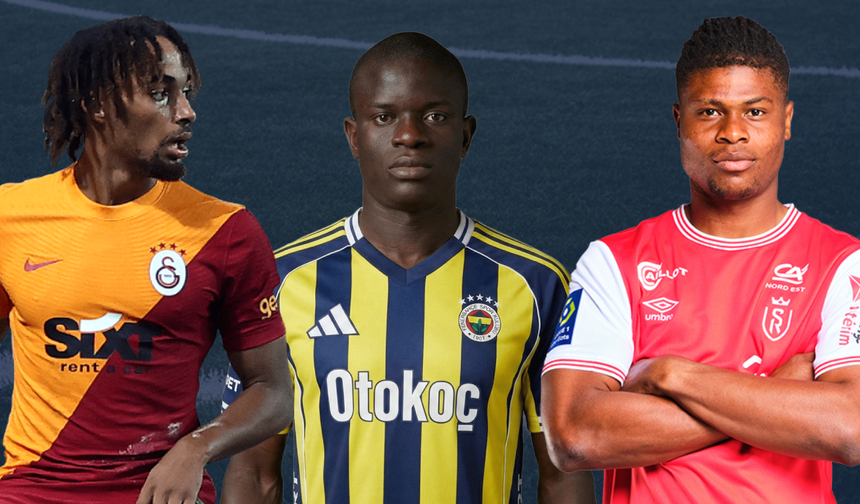 Futbolda "ara transfer" dönemi sona erdi