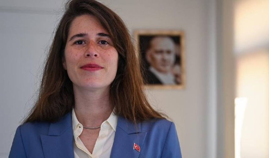 Çeşme Belediye Başkanı Lal Denizli ifade verdi