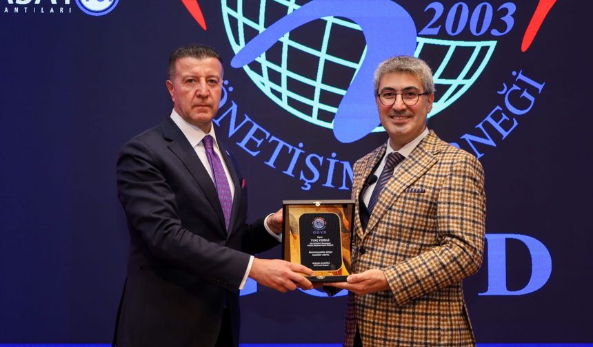 GGYD Üyeleri 79. İş'te fırsat toplantısında biraraya geldi