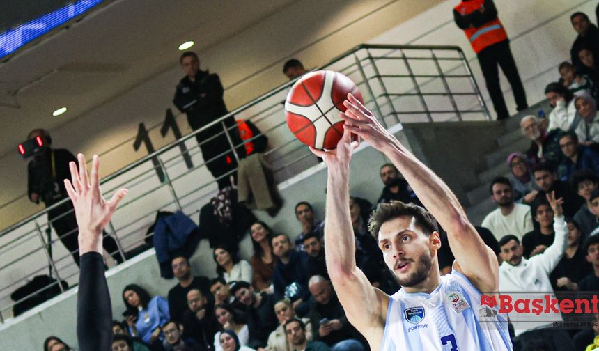 Türk Telekom güle oynaya yarı finalde