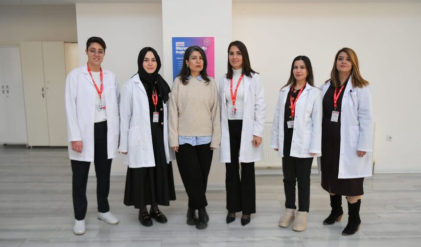 Ankara'da menopoz eğitimi başladı