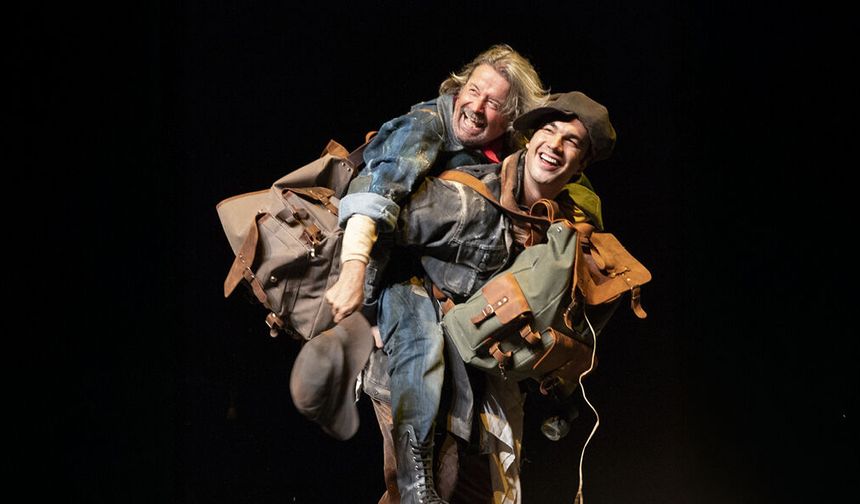 “Fareler ve İnsanlar” Ankara’da sahnelenecek