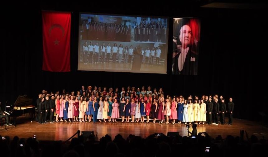 Farklı kültürlerden kadınlar Mamak’ta buluştu