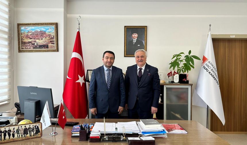 Ankara'da gayrimenkul sektörü üniversitelere giriyor